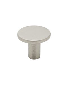 Lund Skuffeknott - 25 mm - Rustfritt stål - Beslag Design