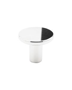 Lund Skuffeknott - 25 mm - Krom - Beslag Design