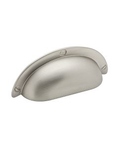 Skålhåndtak 3922 - 64 mm - Rustfritt Stål