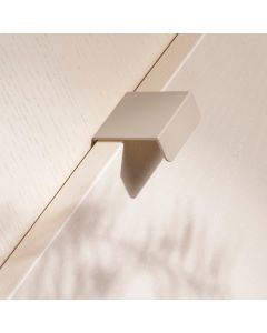 Hide Profilhåndtak - Toniton Greige - 40 mm