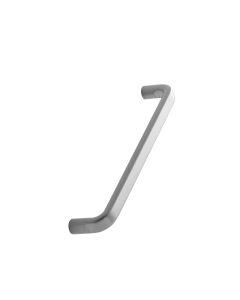 Base Håndtak - Rustfritt Stålfinish