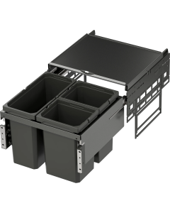 Envy Space 500 / 3 Kildesortering