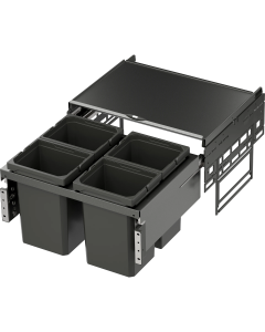 Envi Space 600 Kildesortering