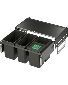 Envy Space 800 / 4 Kildesortering