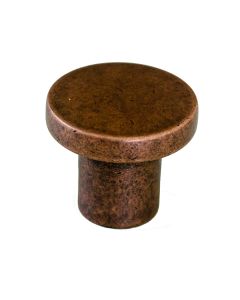 Dial Knott - Antikk Kobber 