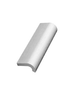 Invert Håndtak - Rustfritt Stålfinish