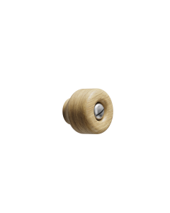 Nola Knott - Eik / Rustfritt st&aring;l