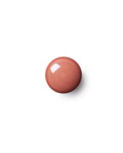 Plain Porselensknott / Krok - Terracotta - Anne Black