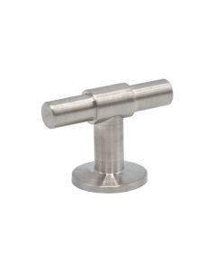T Uniform Knott - Børstet Rustfritt Stålfinish