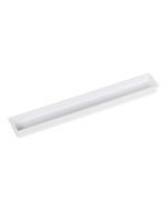 Cubic Innfelt Håndtak - Hvit