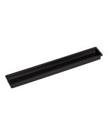 Cubic Innfelt Håndtak - Matt Svart