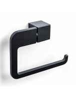 Cannes Toalettpapirholder - Matt Svart