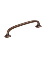 Classic Håndtak - Antikk Kobber - Furnipart