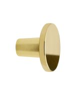 Krok Dalby - Polert Messing - Beslag Design