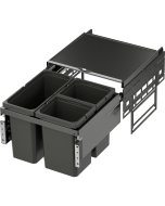 Envy Space 500 / 3 Kildesortering