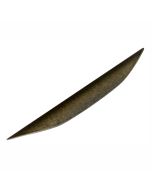 Wind Håndtak - Antikk messing - 128 mm - Esor