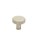  Flat Knott - Rustfritt Stålfinish - Beslag Design 