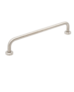 Viva Håndtak - Børstet Rustfritt Stålfinish