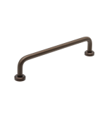 Viva Håndtak - Brunert Messing