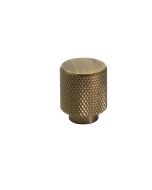 Helix Knott - Antikk Bronse - Beslag Design