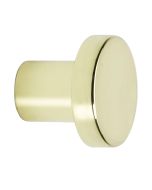 Krok 2078 - Polert Messing  - Beslag Design