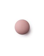 Matt Porselensknott / Krok - Rosa - Anne Black