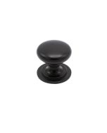 Mynta Knott - Svart - Furnipart