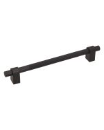 Jaeger T-Bar Håndtak - Svart - CC 192 mm