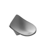 Slope Knott - Rustfritt Stålfinish